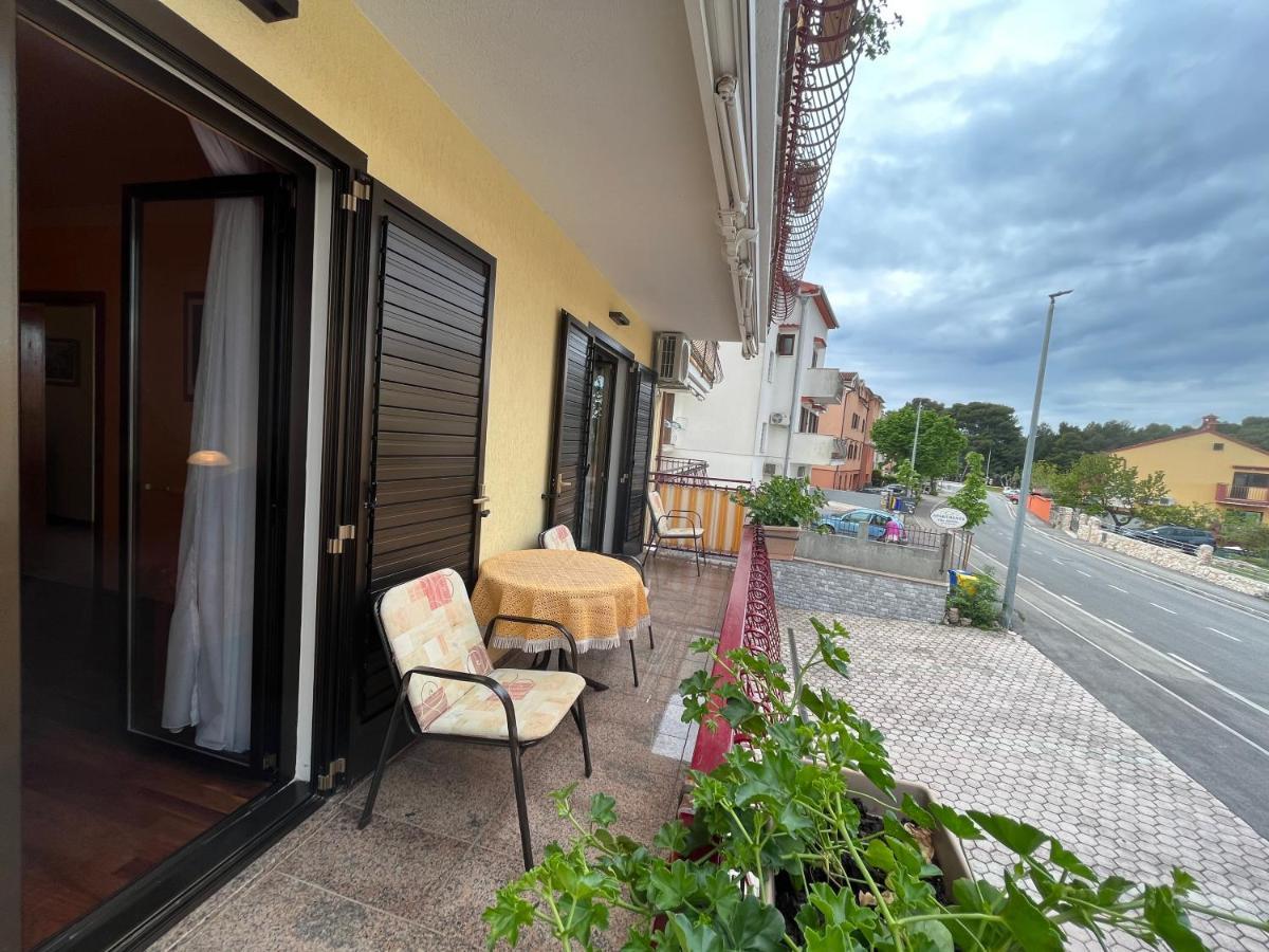 Holiday Apartments Sonne Rovinj Exterior foto