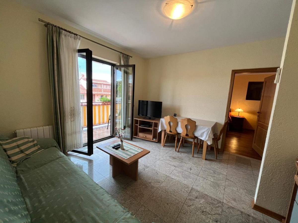 Holiday Apartments Sonne Rovinj Exterior foto