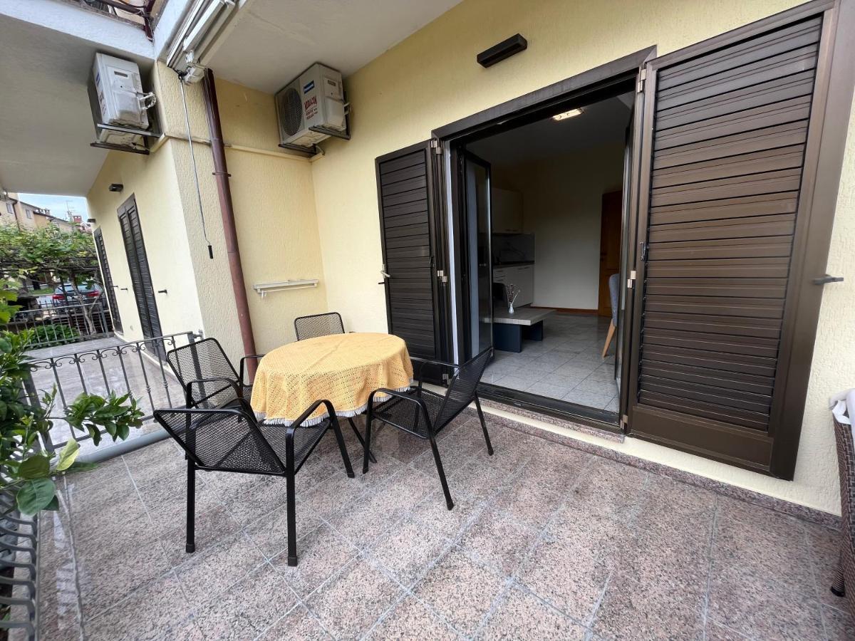 Holiday Apartments Sonne Rovinj Exterior foto